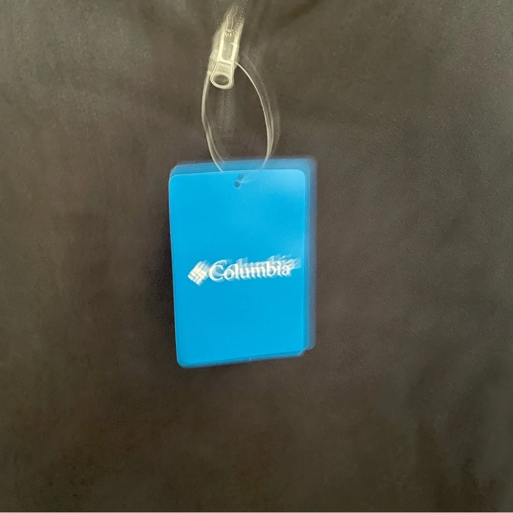 Columbia Black Women's Fleece Jacket - Picture 3 of 7